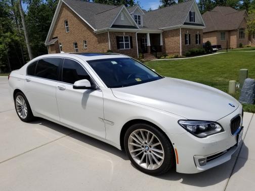 Photo 1 of 19 of 2014 BMW ALPINA B7 xDrive